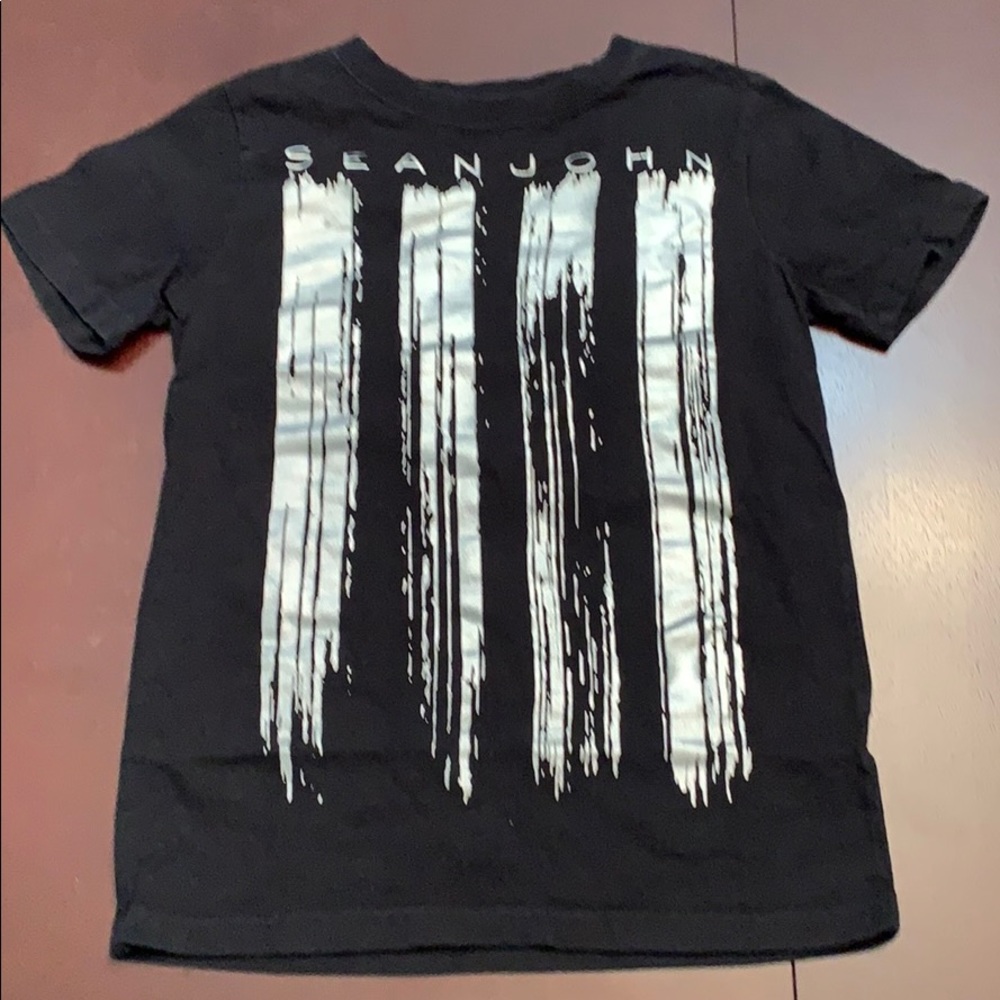4/$12 Big Boys Sean John T-shirt